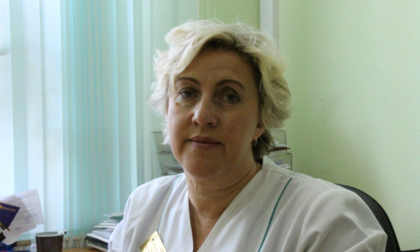 Татьяна Клоковская